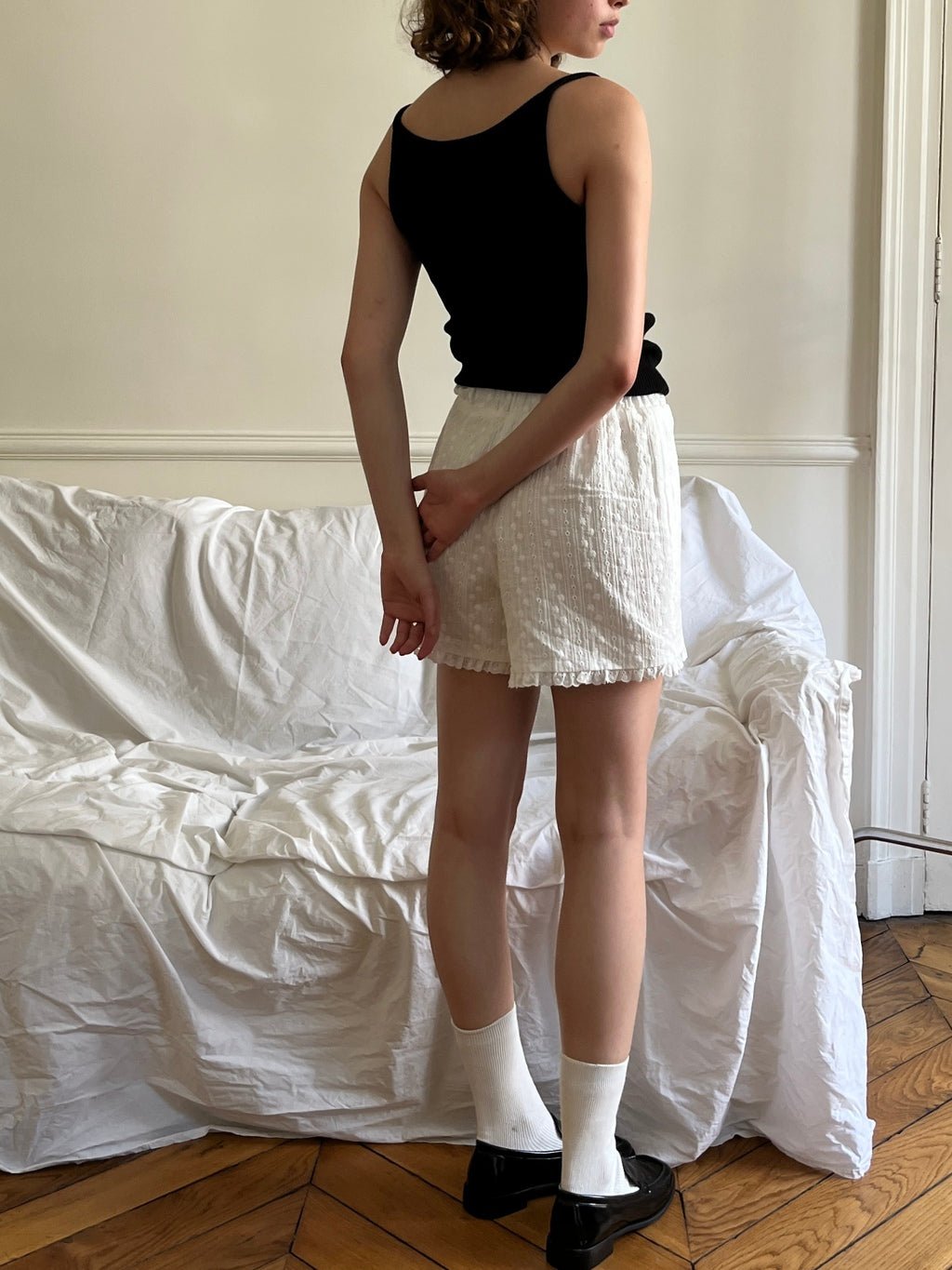OLIVIA SHORTS Shorts OEA ARCHIVE