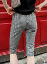 RILEY CAPRI PANTS Shorts OEA ARCHIVE