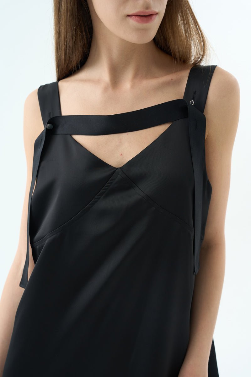 SELINA MIDI DRESS Dress OEA ARCHIVE