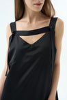 SELINA MIDI DRESS Dress OEA ARCHIVE