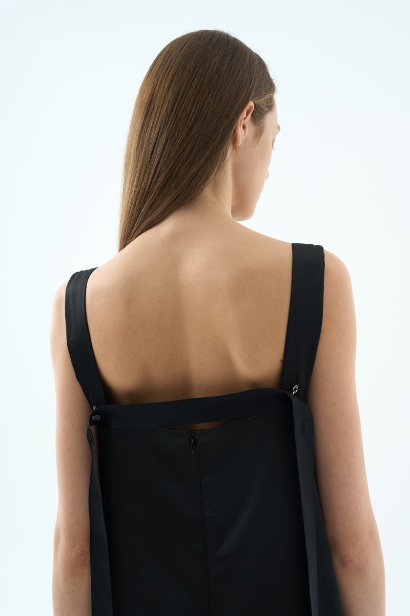 SELINA MIDI DRESS Dress OEA ARCHIVE