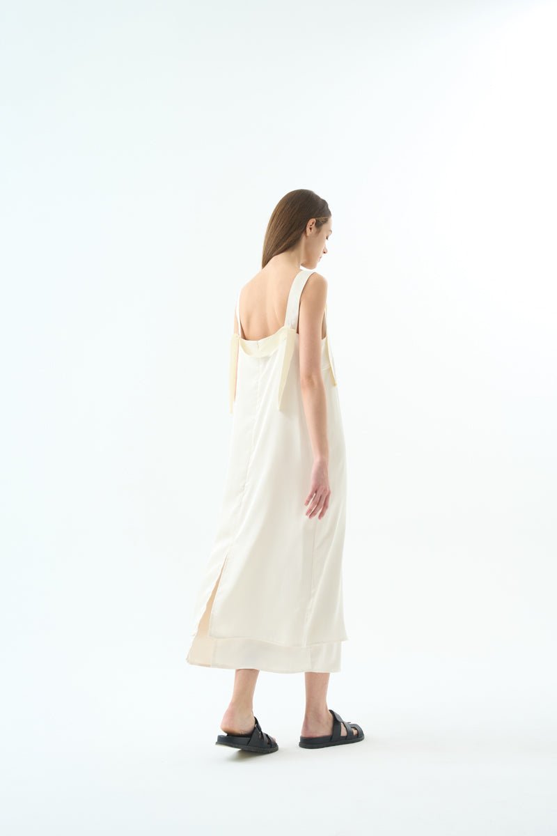 SELINA MIDI DRESS Dress OEA ARCHIVE