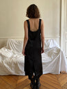 SELINA MIDI DRESS Dress OEA ARCHIVE