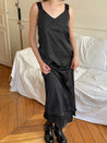 SELINA MIDI DRESS Dress OEA ARCHIVE