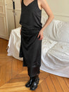 SELINA MIDI DRESS Dress OEA ARCHIVE