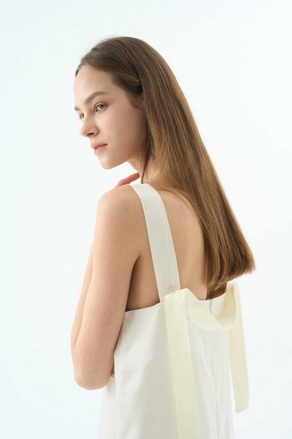 SELINA MIDI DRESS Dress OEA ARCHIVE