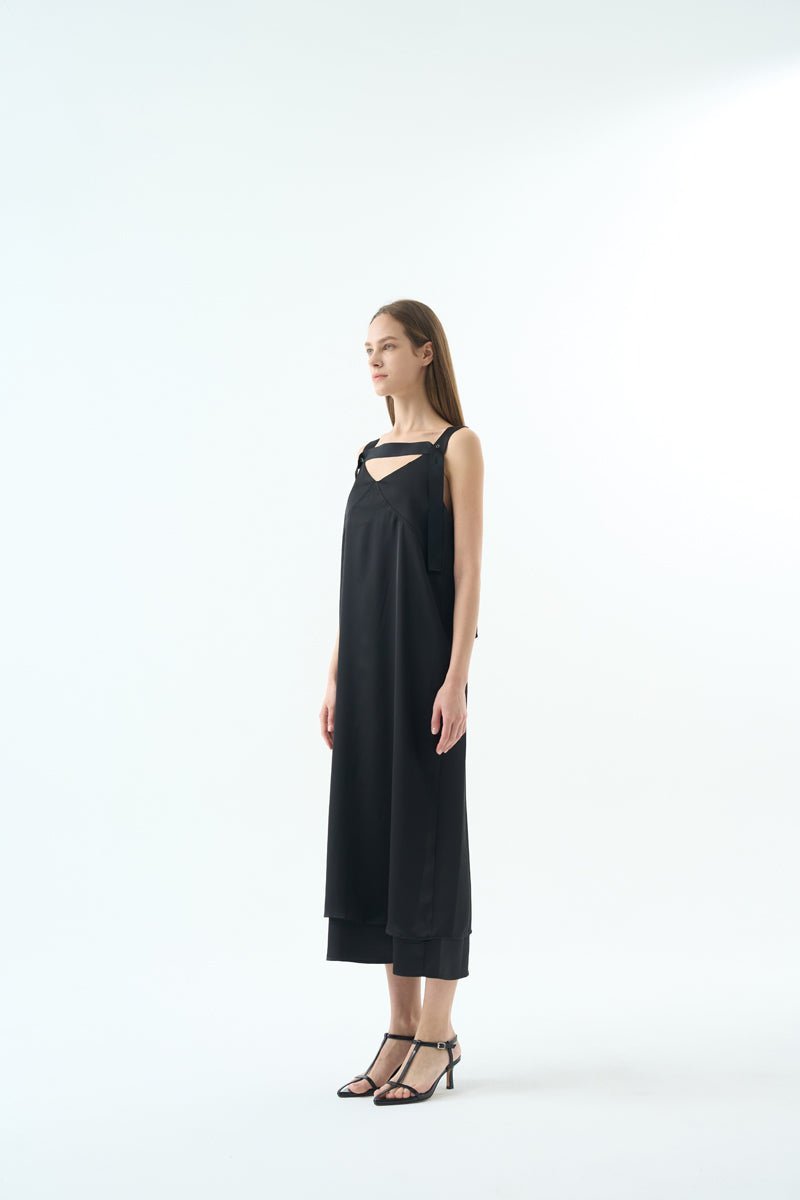 SELINA MIDI DRESS Dress OEA ARCHIVE