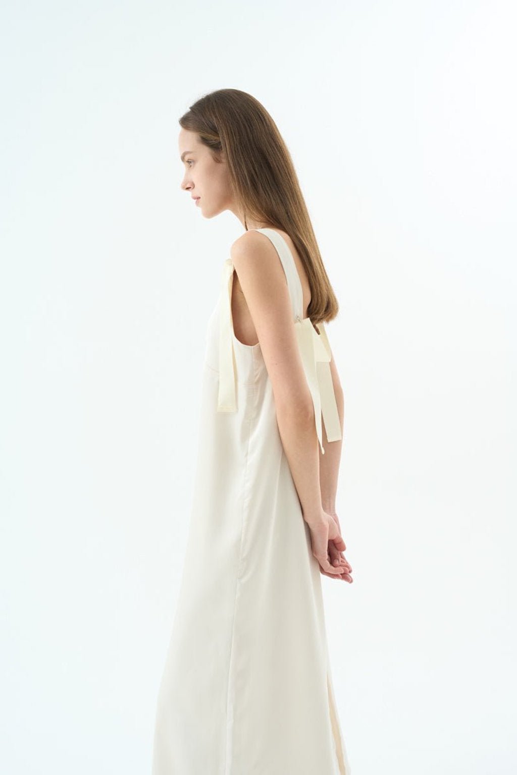SELINA MIDI DRESS Dress OEA ARCHIVE