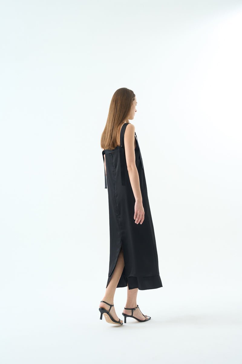SELINA MIDI DRESS Dress OEA ARCHIVE