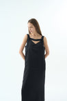 SELINA MIDI DRESS Dress OEA ARCHIVE