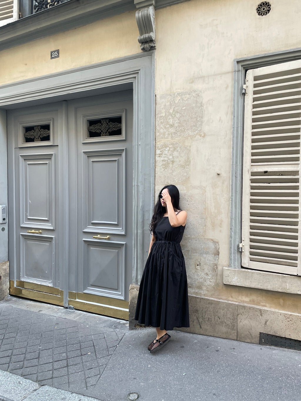 SOPHIA DRESS Dress OEA ARCHIVE