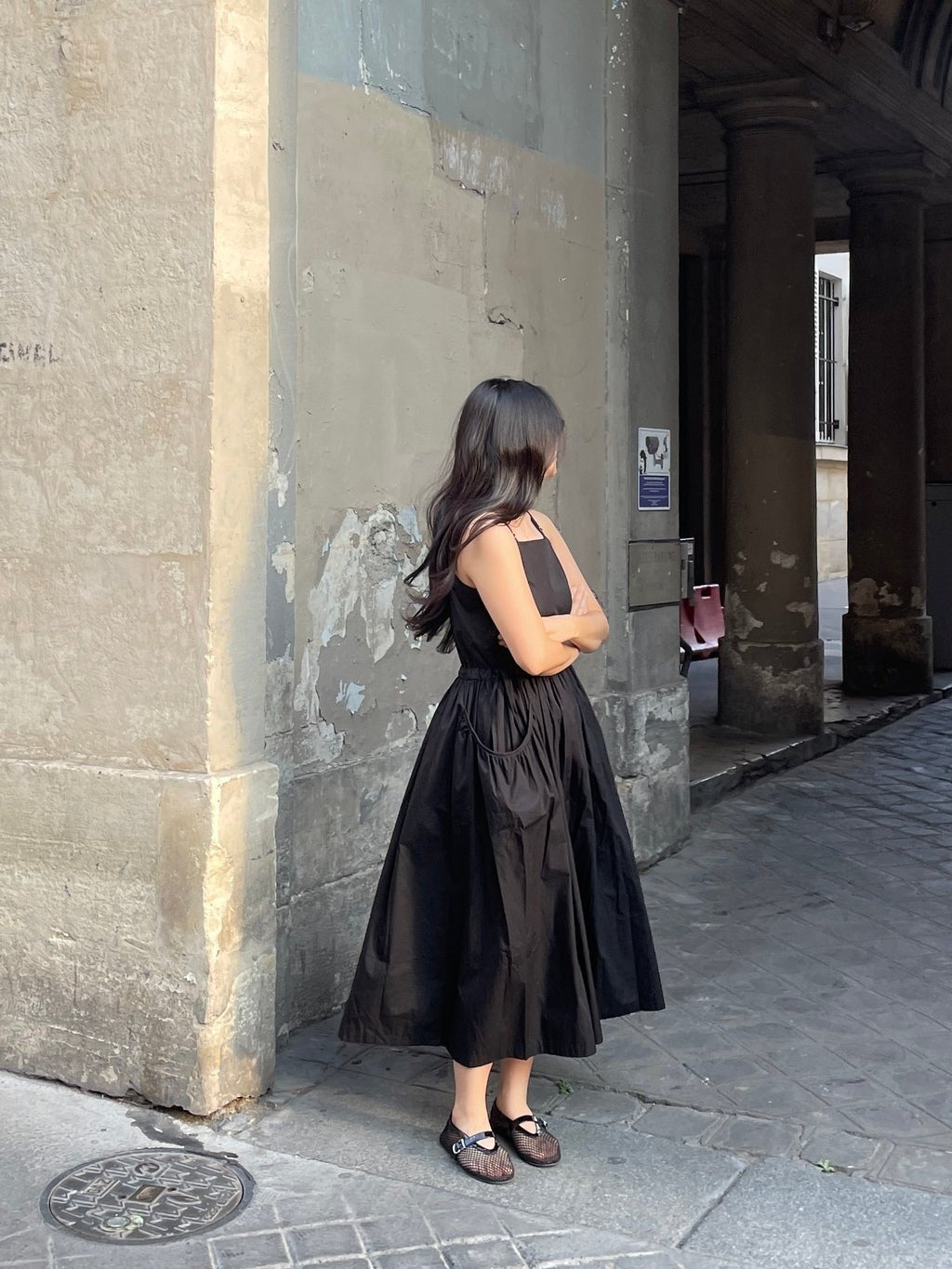 SOPHIA DRESS Dress OEA ARCHIVE