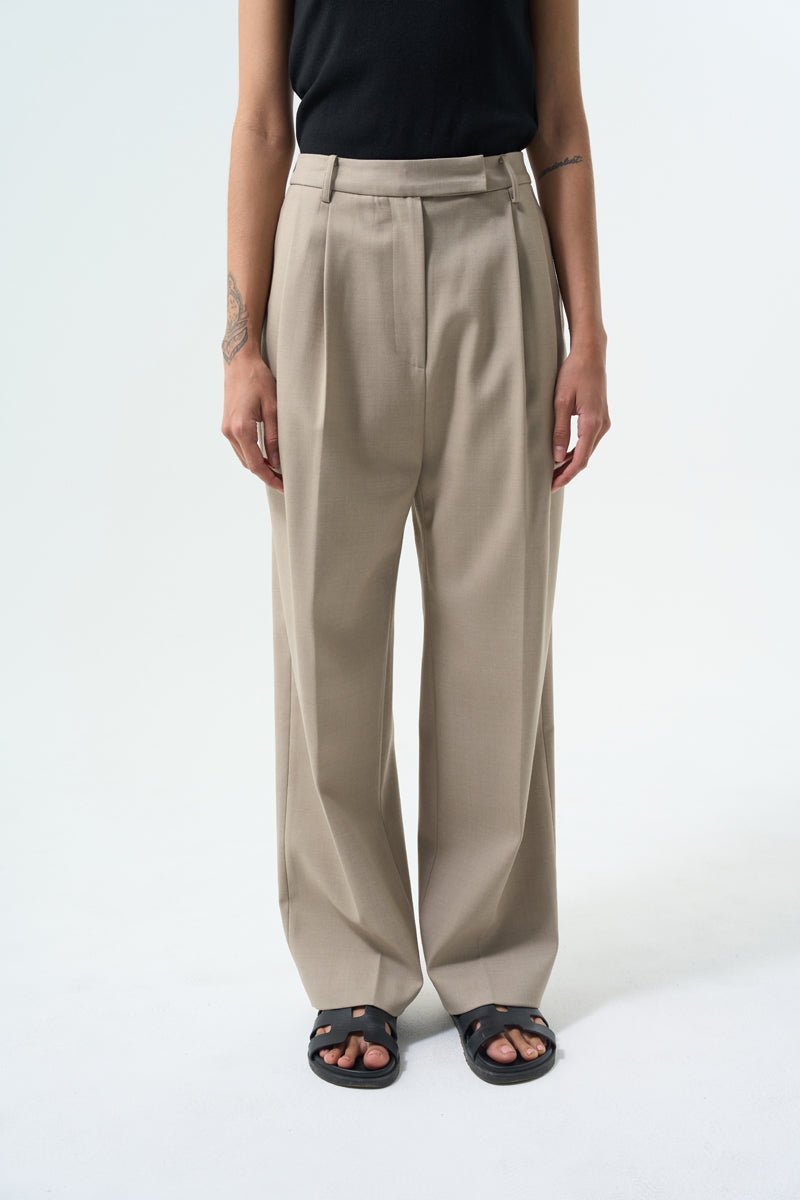 TOMMY TWO TUCK PANTS Pants OEA ARCHIVE