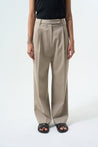 TOMMY TWO TUCK PANTS Pants OEA ARCHIVE
