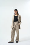 TOMMY TWO TUCK PANTS Pants OEA ARCHIVE
